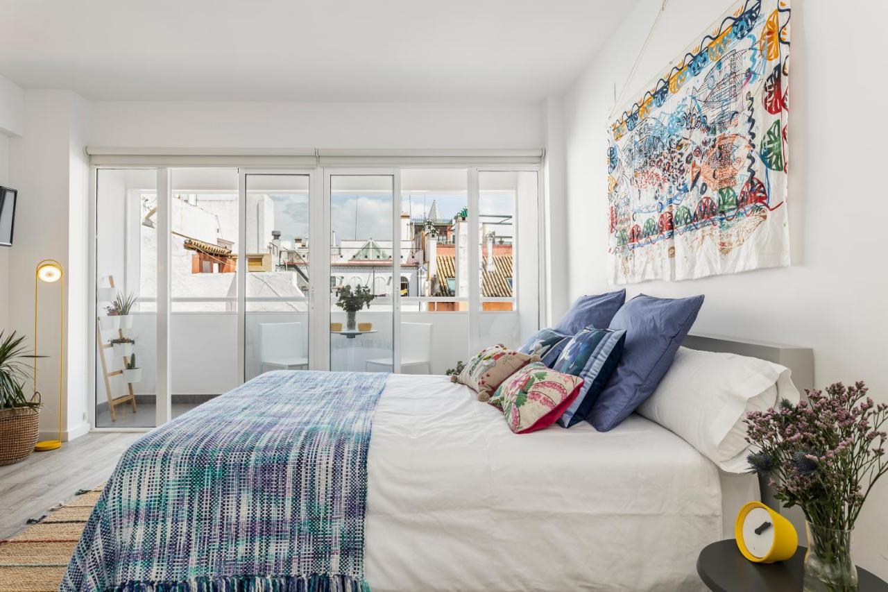 Pop Art, De Diseno En Arenal 303 Con Terraza Appartement *