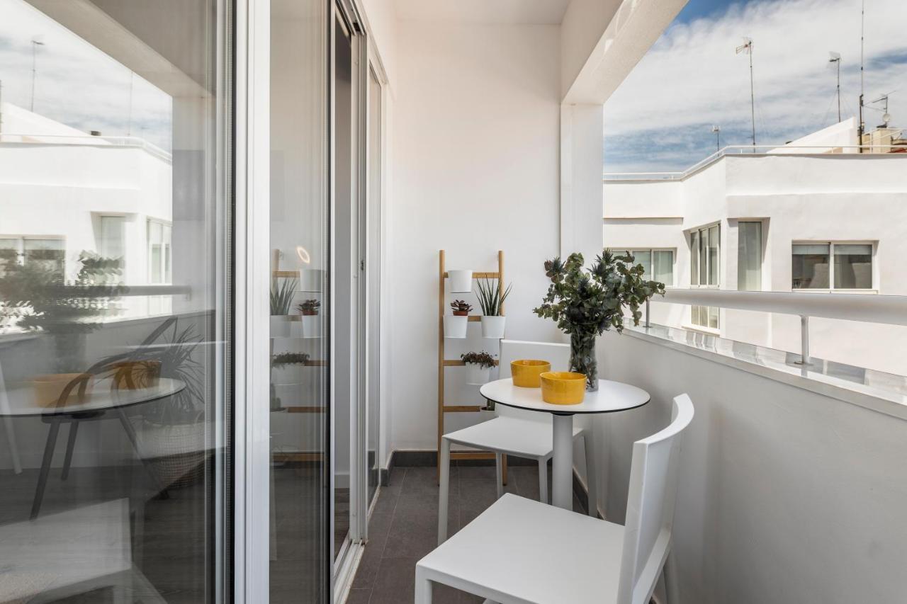 Appartement Pop Art, De Diseno En Arenal 303 Con Terraza *
