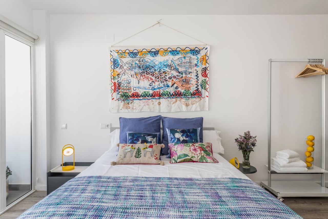 Apartamento Pop Art, De Diseño En Arenal 303 Sevilla